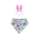 Gordy Desktop Goose Easter Accessory Set | Bunny Ears & Bandana - The Bronze Butterfly