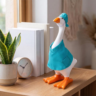 Gordy Goose | Medical Professional - The Bronze Butterfly