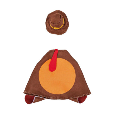 Gordy Goose Outfit | Turkey - The Bronze Butterfly
