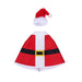 Gordy Goose | Santa Suit - The Bronze Butterfly