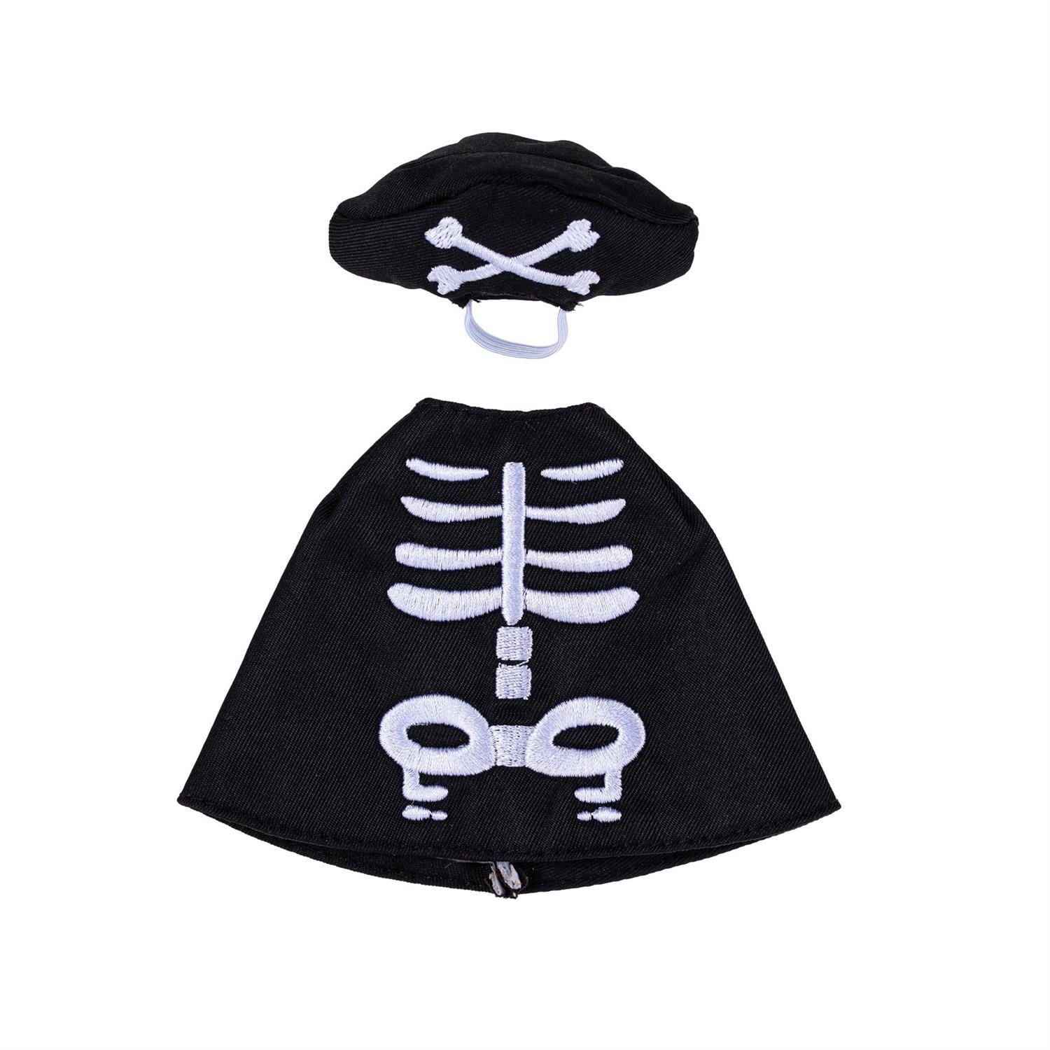 Gordy Goose Skeleton Costume Set - The Bronze Butterfly