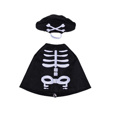 Gordy Goose Skeleton Costume Set - The Bronze Butterfly