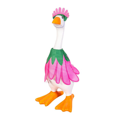 Gordy the Goose Outfit Flower - The Bronze Butterfly