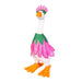Gordy the Goose Outfit Flower - The Bronze Butterfly