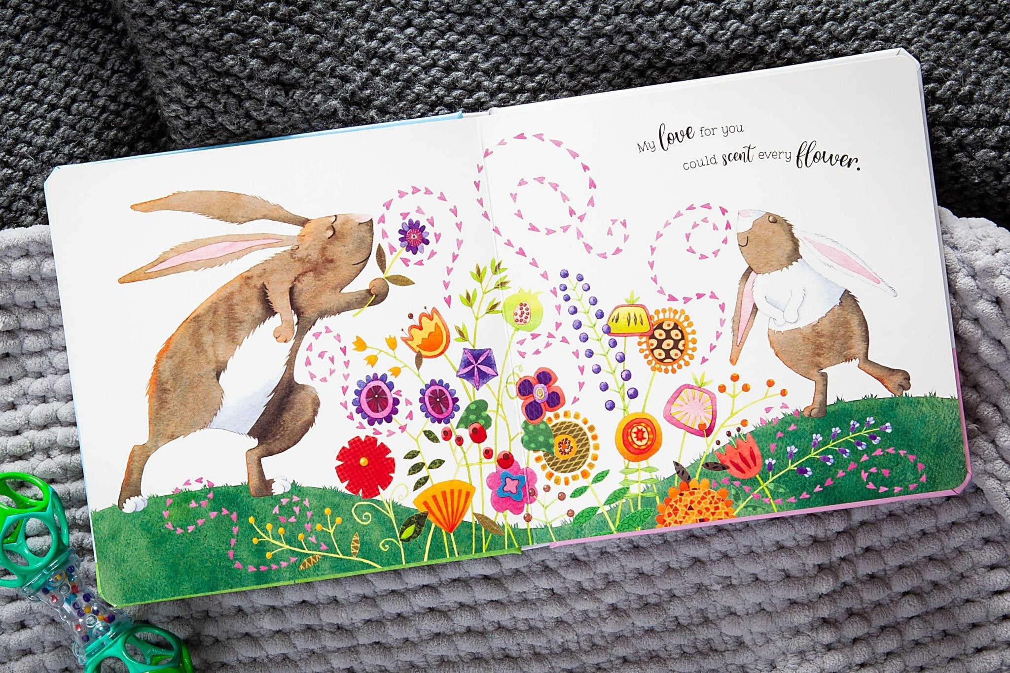 Grandma Loves You (Children's Book, Back - to - School Gifts) - The Bronze Butterfly