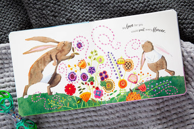 Grandma Loves You (Children's Book, Back - to - School Gifts) - The Bronze Butterfly