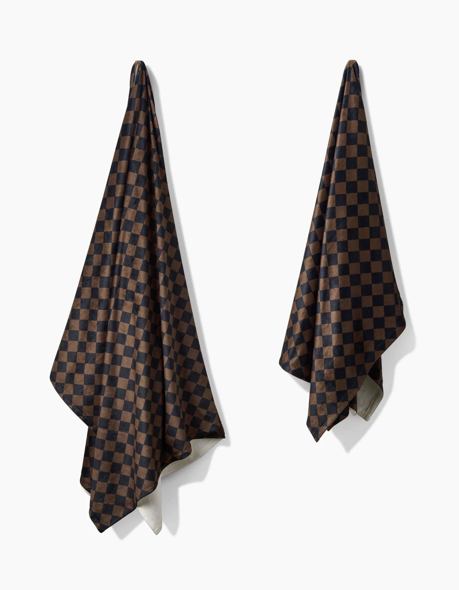 Gridlock Butter Blanket - The Bronze Butterfly