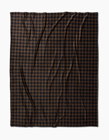 Gridlock Butter Blanket - The Bronze Butterfly