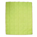 Grinch Puffer Blanket - The Bronze Butterfly