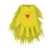 Grinch Santa Hat & Gloves - The Bronze Butterfly