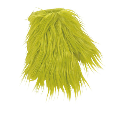 Grinch Santa Hat & Gloves - The Bronze Butterfly