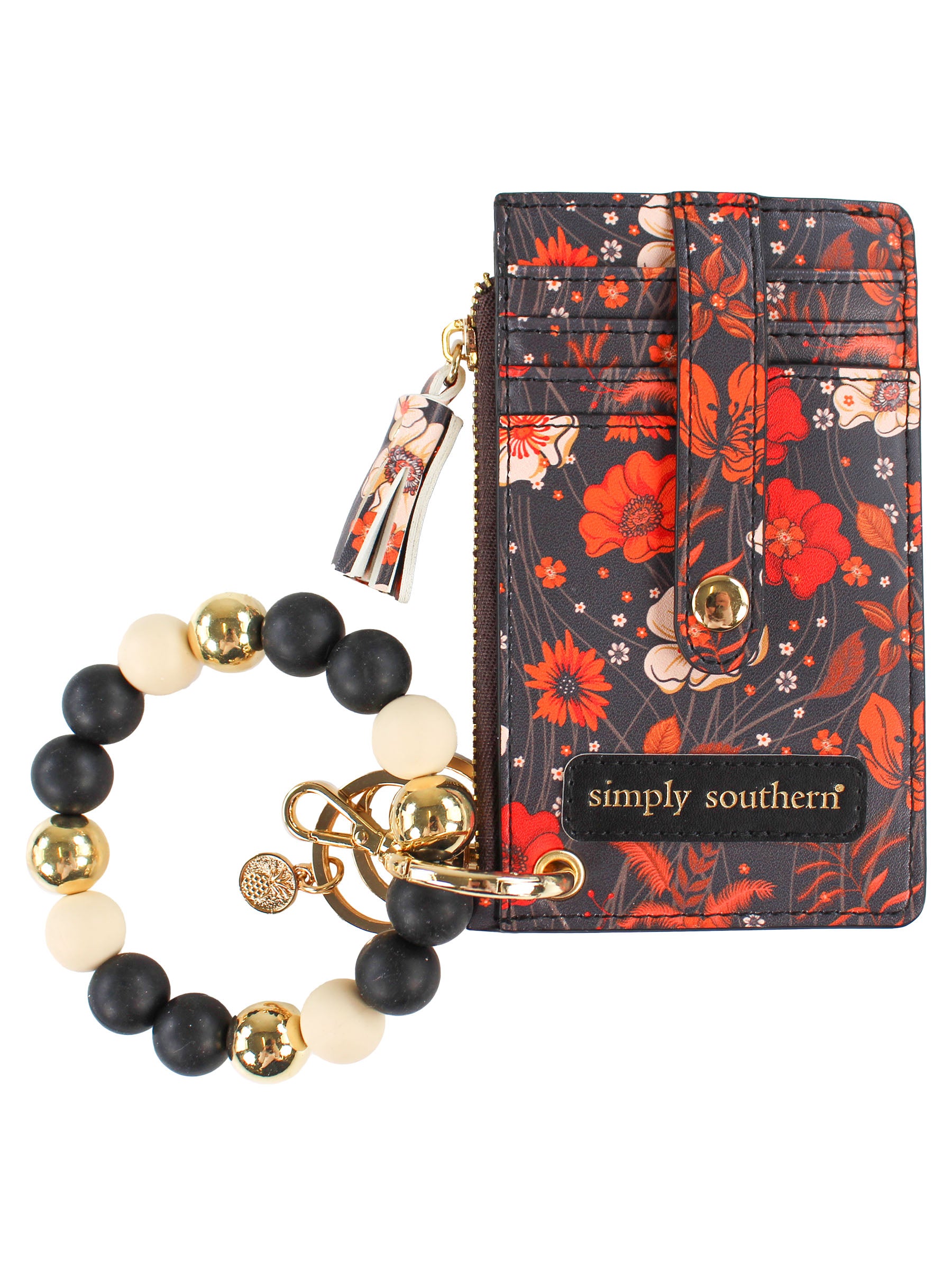 Bead and Bangle Wallet Simply Southern