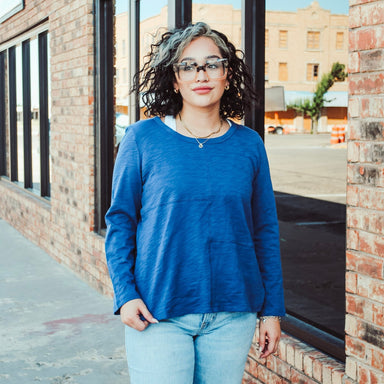 HABITAT CLOTHING EVERYTHING TEE - The Bronze Butterfly