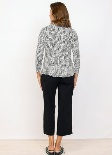 Habitat Core Travel Jacket - Ash - The Bronze Butterfly