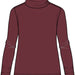 Habitat Cozy Rib Ruched Turtleneck - The Bronze Butterfly
