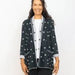 Habitat Double Faced Dot Cardigan - The Bronze Butterfly