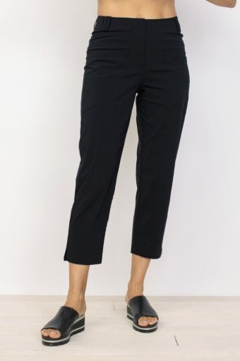 Habitat Power Stretch Slim Crop Pant - The Bronze Butterfly