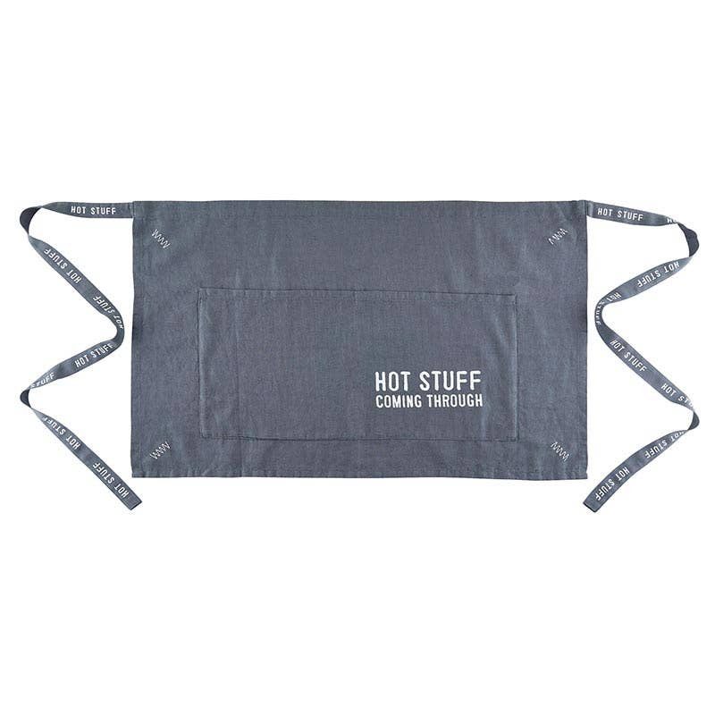 Half Apron - Hot Stuff - The Bronze Butterfly