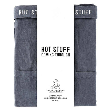 Half Apron - Hot Stuff - The Bronze Butterfly