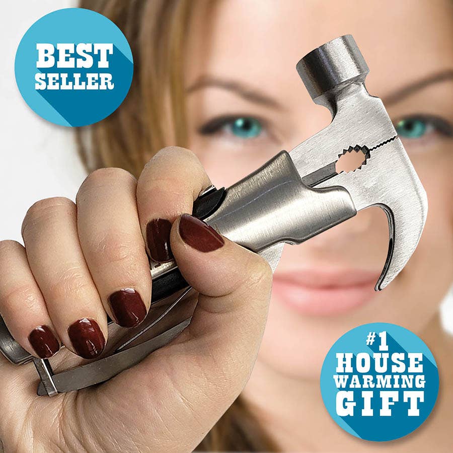 Hammer Multi - tool - Trixie and Milo - The Bronze Butterfly