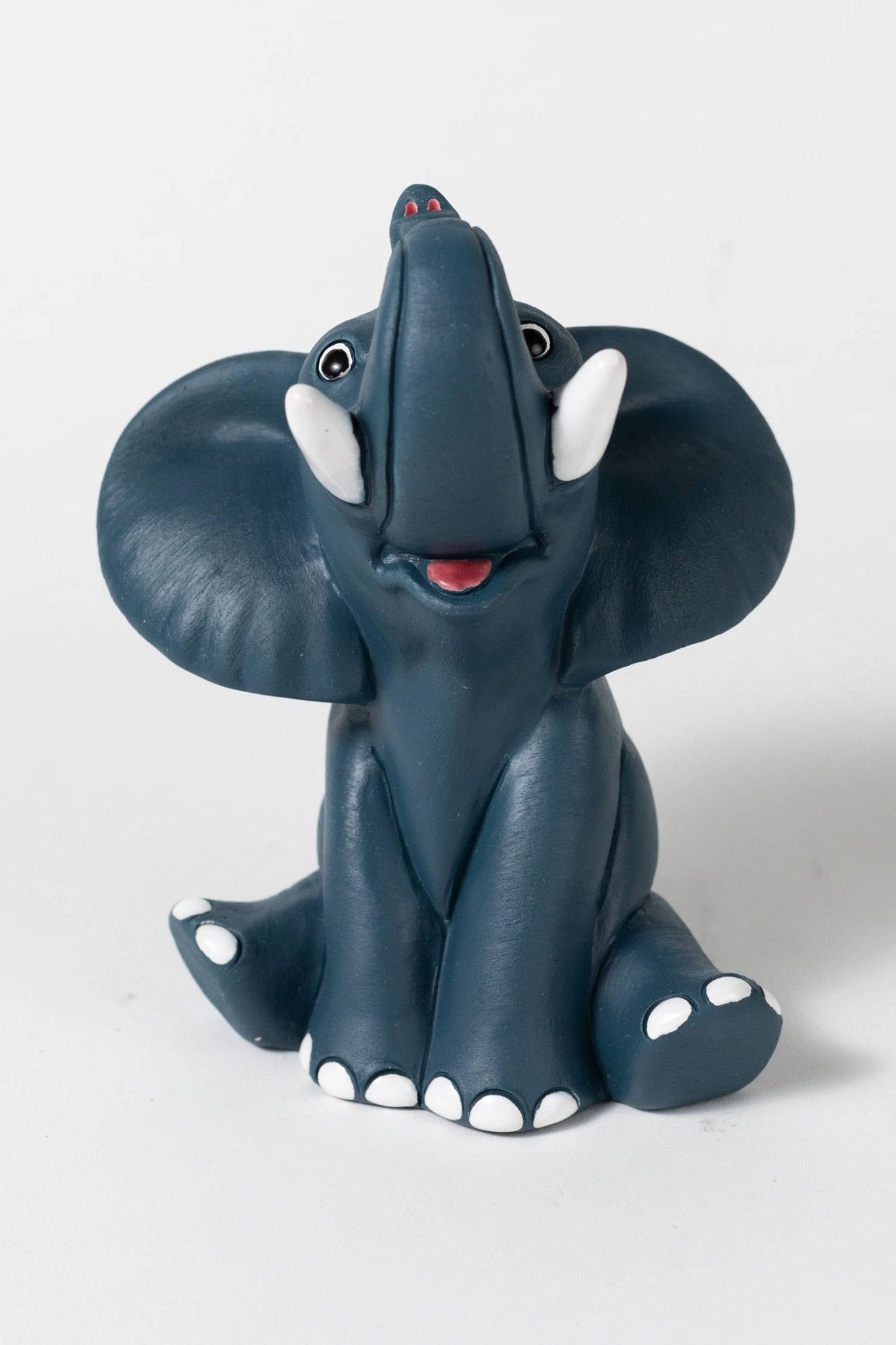 Happy Elephant Eyeglass Holder - The Bronze Butterfly