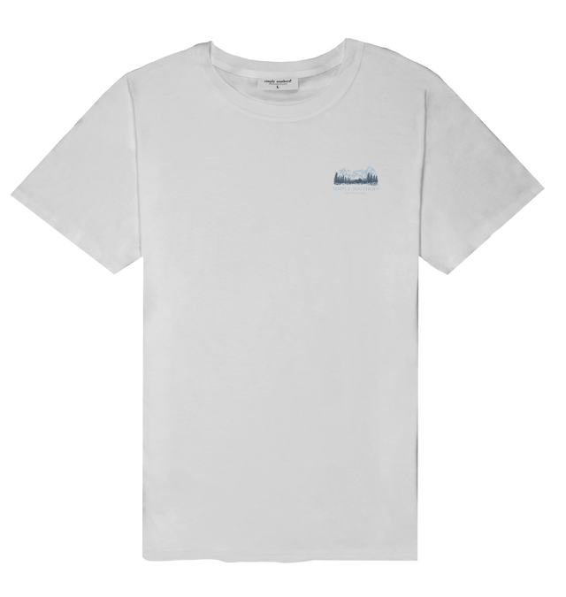 Happy to be Here - Men's Short Sleeve Tee - The Bronze Butterfly