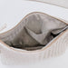 Harper Hobo Woven Shoulder Bag | Black, Brown, Cream - The Bronze Butterfly