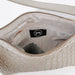 Harper Hobo Woven Shoulder Bag | Black, Brown, Cream - The Bronze Butterfly