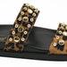 Have A Seat Sandals by Corkys - Leopard - The Bronze Butterfly