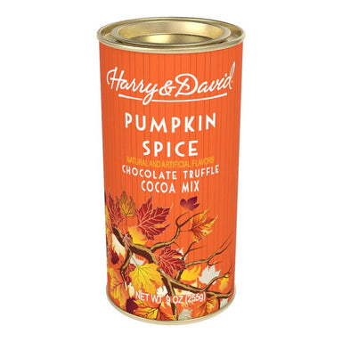 H&D® Fall Pumpkin Spice Hot Cocoa (9oz Tins) - The Bronze Butterfly
