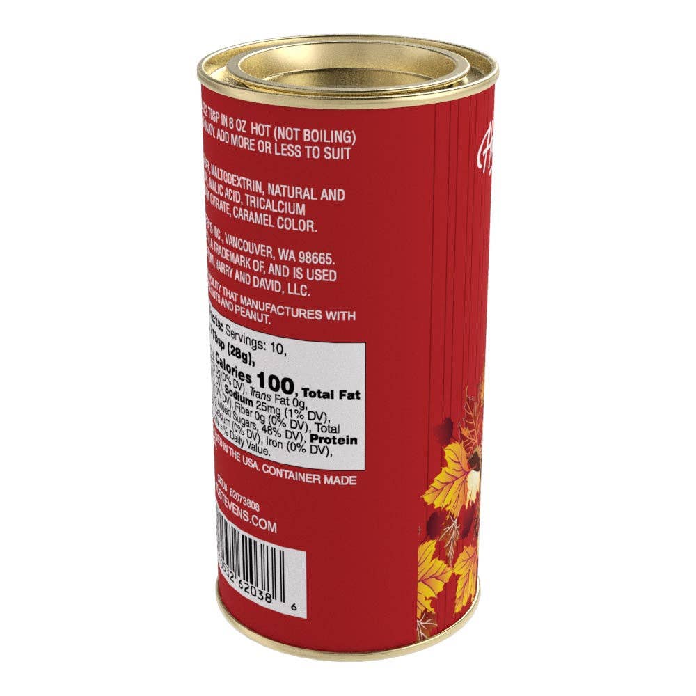 H&D® Fall Red Apple Cider Mix (10oz Tins) - The Bronze Butterfly