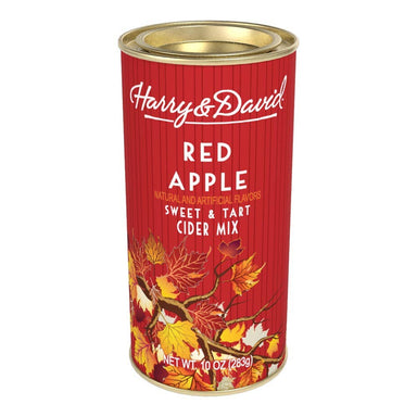 H&D® Fall Red Apple Cider Mix (10oz Tins) - The Bronze Butterfly