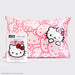 Hello Kitty x Kitsch Pillowcase - Pink Kitty Faces - The Bronze Butterfly