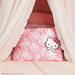 Hello Kitty x Kitsch Pillowcase - Pink Kitty Faces - The Bronze Butterfly