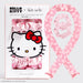 Hello Kitty x Kitsch XL Heatless Curling Set - The Bronze Butterfly
