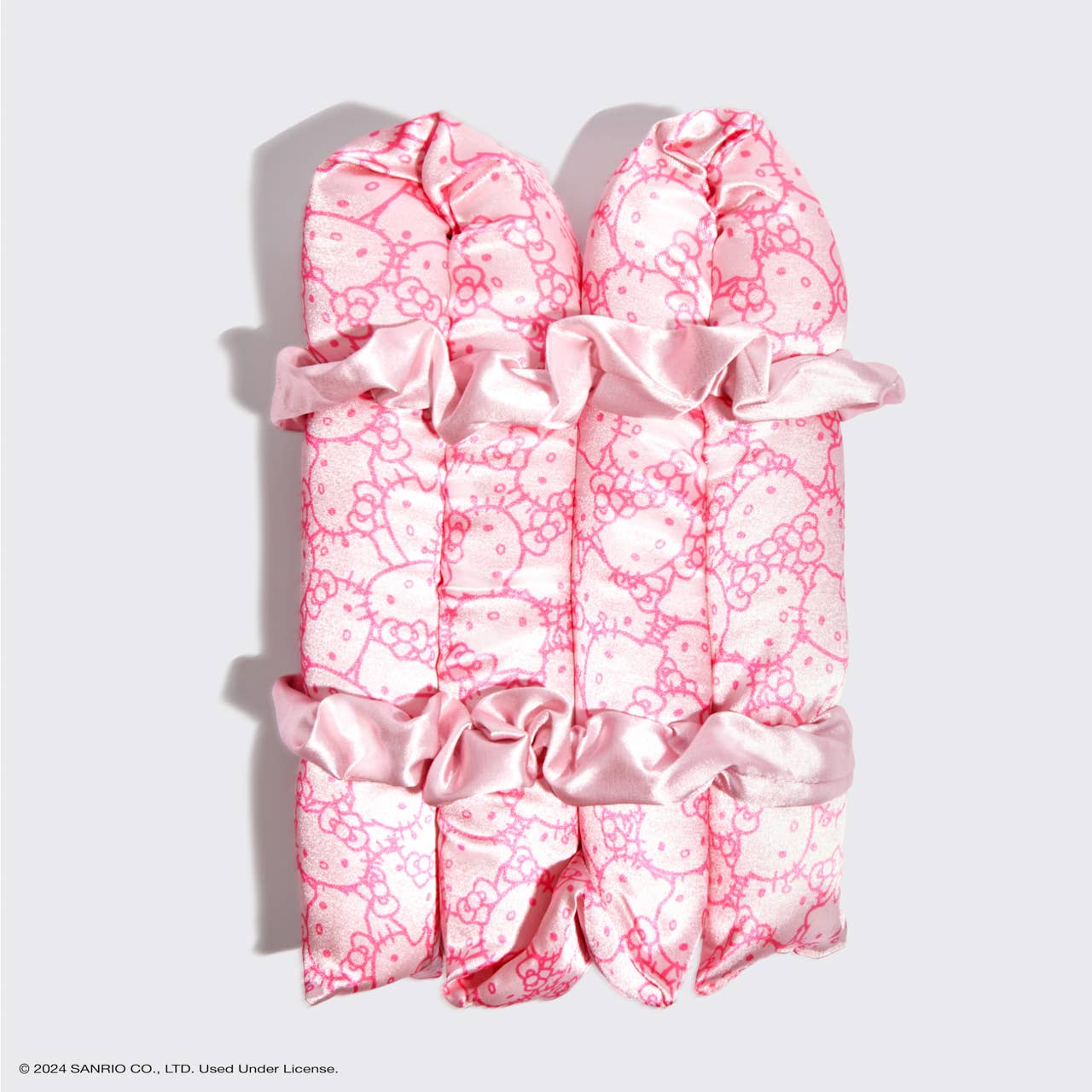 Hello Kitty x Kitsch XL Heatless Curling Set - The Bronze Butterfly