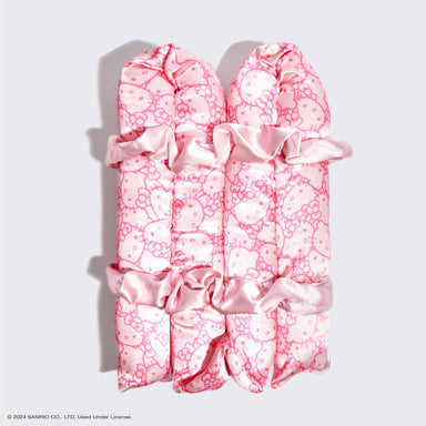 Hello Kitty x Kitsch XL Heatless Curling Set - The Bronze Butterfly