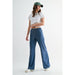 HIGH - RISE WIDE JOGGERS - The Bronze Butterfly