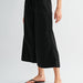 High Rise Wide Leg Jogger | 100% Lyocell | Mica Denim - The Bronze Butterfly