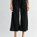 High Rise Wide Leg Jogger | 100% Lyocell | Mica Denim - The Bronze Butterfly