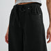 High Rise Wide Leg Jogger | 100% Lyocell | Mica Denim - The Bronze Butterfly