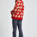 Holiday Gingerbread Cardigan Plus Size - The Bronze Butterfly