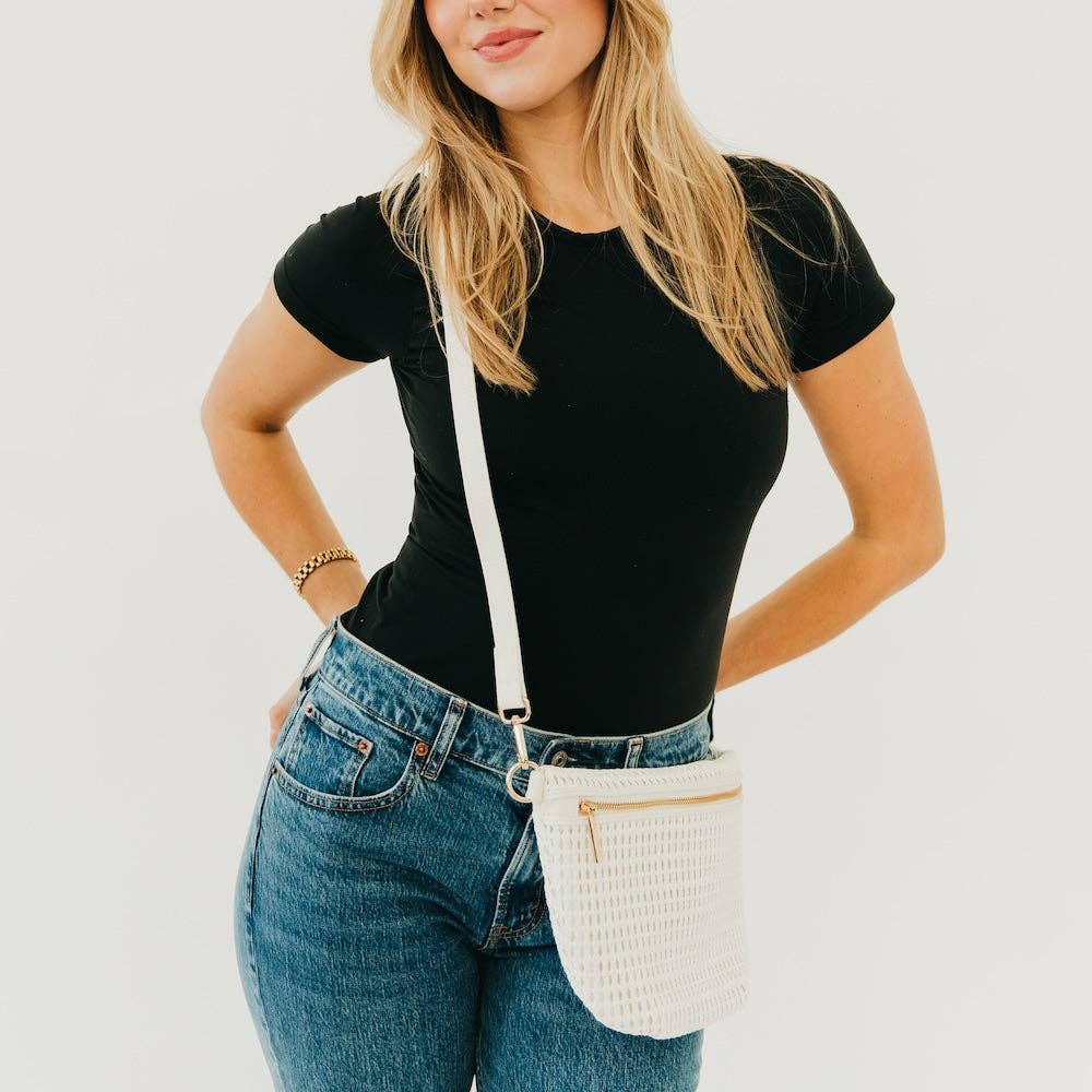 Hollow Westlyn Bum Bag - The Bronze Butterfly