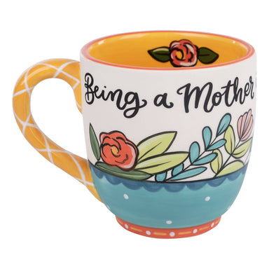 Holy Privilege Mother Mug - The Bronze Butterfly