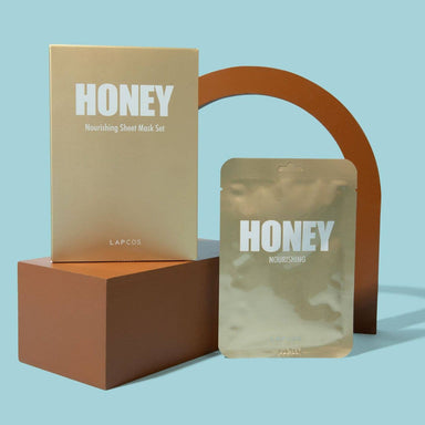 Honey Daily Sheet Mask - The Bronze Butterfly