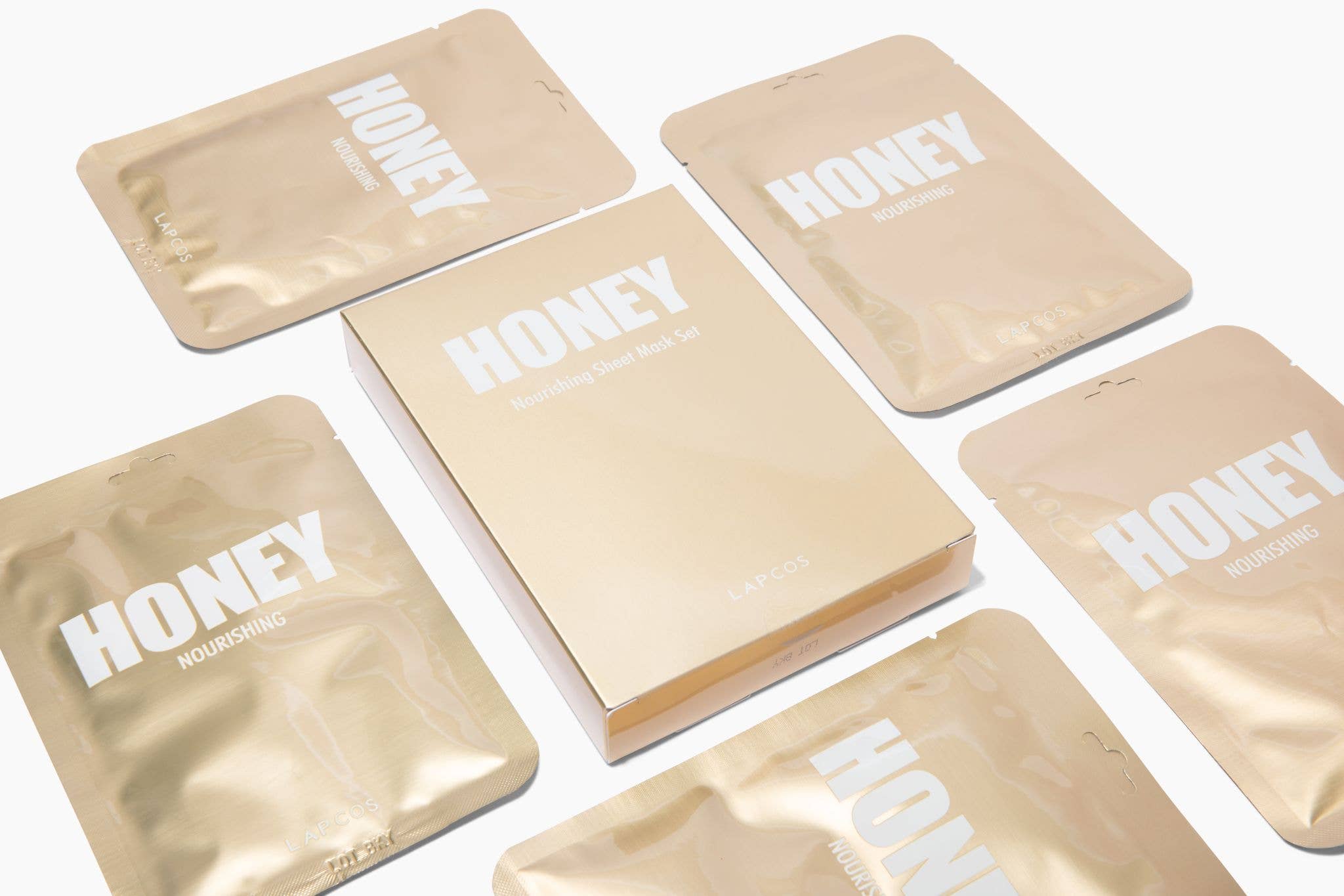 Honey Daily Sheet Mask - The Bronze Butterfly