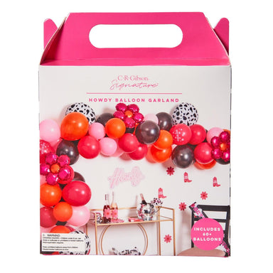 Howdy Balloon Arch Kit - The Bronze Butterfly