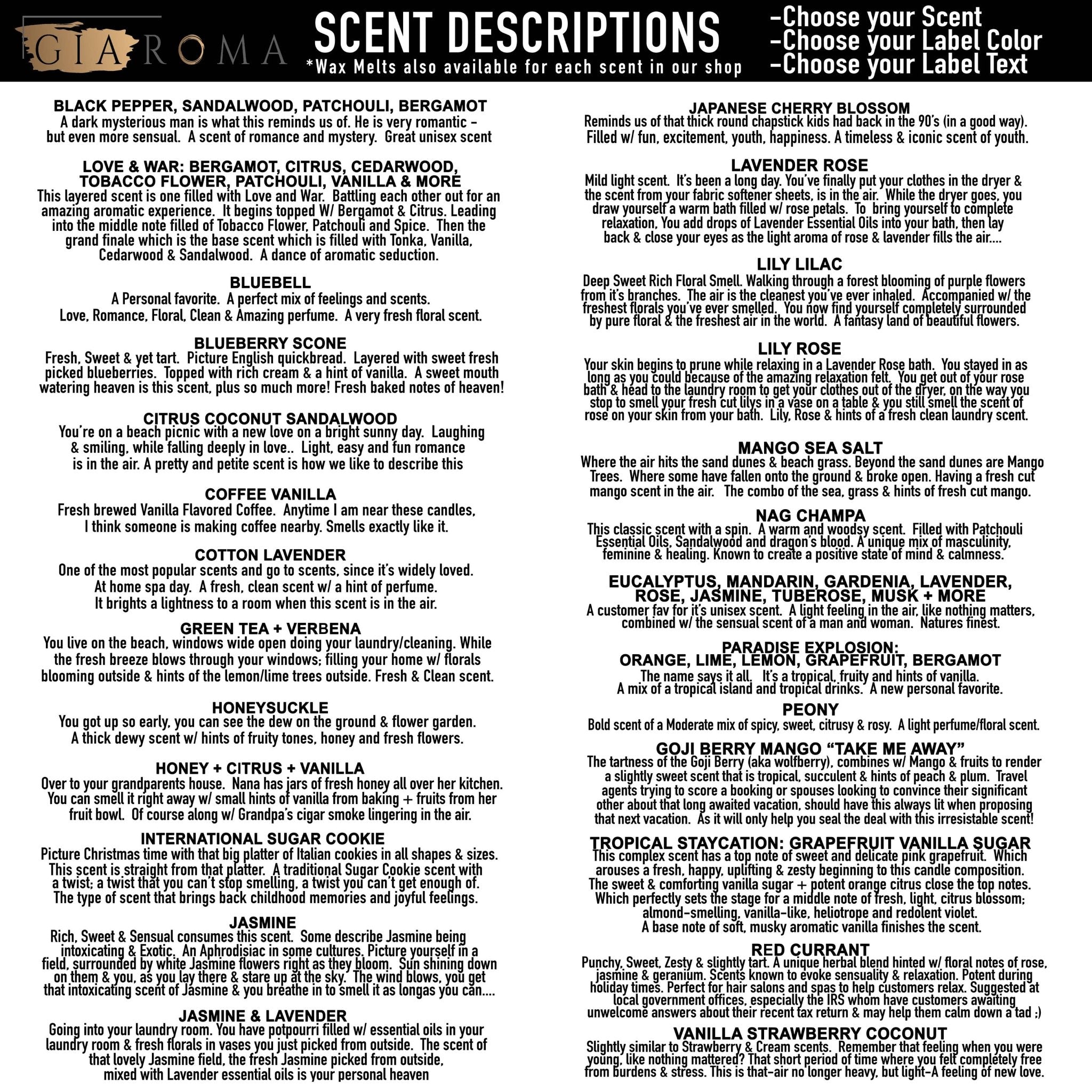 I Love You Candle Mug - The Bronze Butterfly