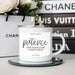 I Love You Candle Mug - The Bronze Butterfly