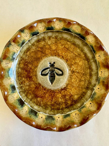 Icon Dish Bumblebee - The Bronze Butterfly